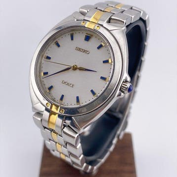 Seiko - Dolce - Zonder minimumprijs - 5E31-6F10 - Heren -