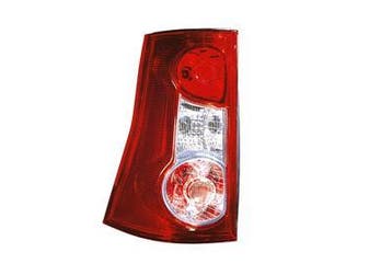 Achterlicht o.a: Dacia, Logan Pick-up (US), Ophalen of Verzenden, Nieuw, Dacia