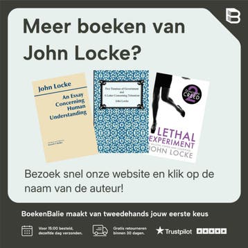 Lethal People - John Locke 9781781852309, Verzenden, Gelezen, John Locke