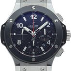Hublot - Big Bang Chronograph Steel Ceramic 1.7 -, Nieuw