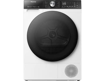 Hisense Droger 10 kg, Witgoed en Apparatuur, Wasdrogers, 10 kg of meer, Nieuw, Voorlader