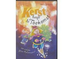 Kerstmusical kerst heeft de toekomst boekje + cd, Verzenden, Nieuw