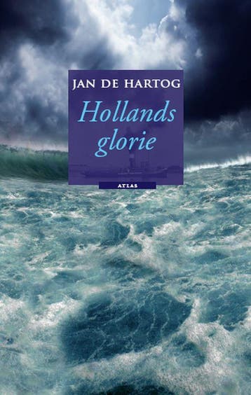 Hollands glorie 9789089180100 Jan de Hartog, Verzenden, Zo goed als nieuw, Jan de Hartog