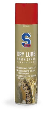 Dry Lube kettingspray 400ml S100, Verzenden, Nieuw met kaartje