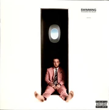 Mac Miller - Swimming, Ophalen of Verzenden, Gebruikt