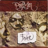 cd single card - Postmen - Fever, Verzenden, Zo goed als nieuw, Overige genres