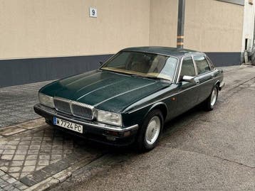 Daimler - Double Six - One Owner - NO RESERVE - 1994