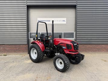 Knegt 404 GT Compacttractor minitractor 40 PK 4WD – NIEUW, Ophalen, Nieuw, Overige merken, Tot 2500