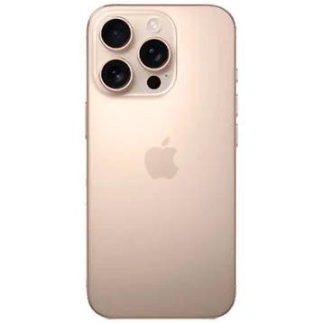 Apple iPhone 16 Pro 256GB - Desert Titanium - No Box, Ophalen of Verzenden, Nieuw