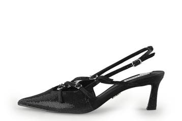 Steve Madden Pumps in maat 41 Zwart, Pumps, Verzenden, Zwart, Steve Madden