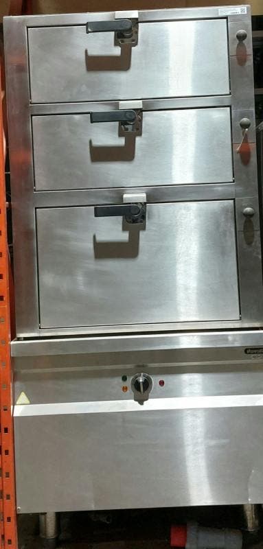 Occasion Nayati Dimsum Steamer, Zakelijke goederen, Horeca | Keukenapparatuur, Gebruikt, Ophalen