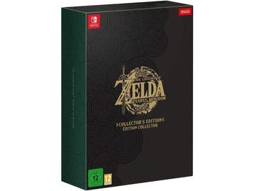 Nintendo - The Legend of Zelda: Tears of the Kingdom -, Verzenden, Nieuw
