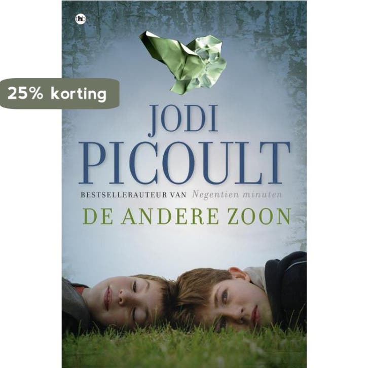 De andere zoon 9789044330021 Jodi Picoult, Boeken, Romans, Gelezen, Verzenden