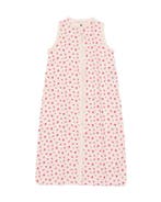 HEMA Babyslaapzak mouwloos mousseline 0.5tog aardbeien, Verzenden, Nieuw