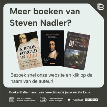 Spinoza / Olympus - Steven Nadler 9789046700211, Verzenden, Gelezen, Steven Nadler