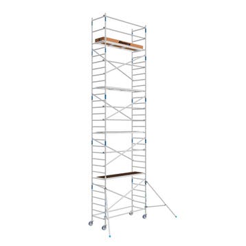 ALX rolsteiger 90 x 10.2 mtr werkhoogte, Verzenden, Nieuw, Rolsteiger of Kamersteiger, 5 meter of hoger