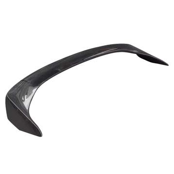 CarbonWorks Spoiler OEM Style Carbon Honda Civic, Honda, Achterklep, Nieuw, Ophalen of Verzenden