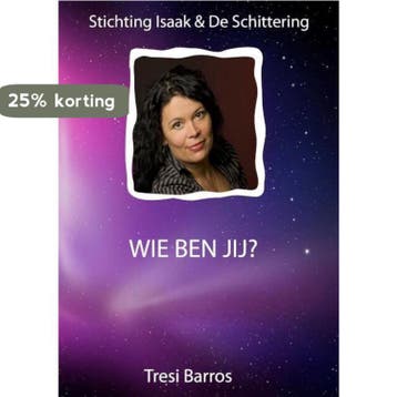 Wie ben jij? - Tresi Barros 9789078402145, Boeken, Verzenden, Gelezen, Tresi Barros