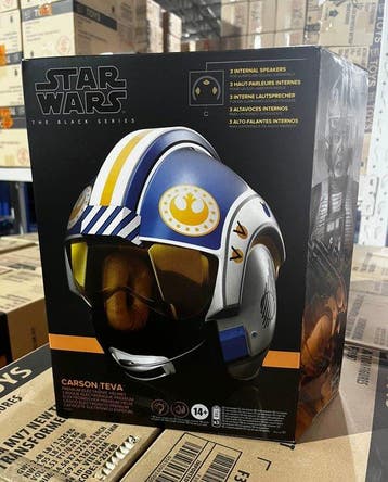 Star Wars, The Mandalorian - Hasbro, Star Wars - - Film, Nieuw