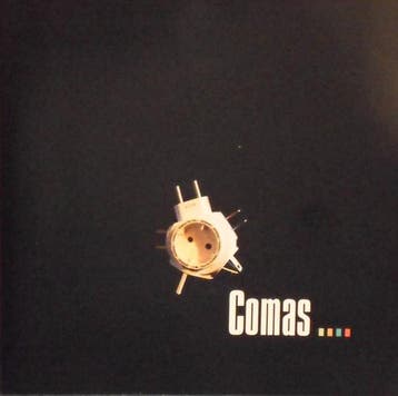 cd promo - Comas - Comas, Verzenden, Zo goed als nieuw