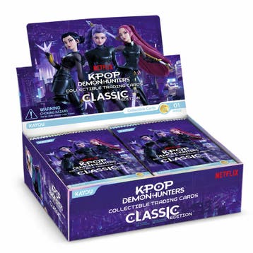 KPop Demon Hunters CTC - Classic Edition (Serie 1), Verzenden, Nieuw