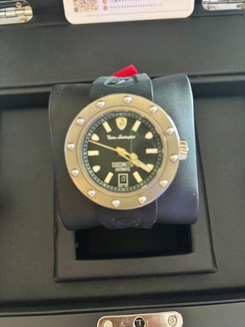 Tonino Lamborghini - cuscinetto automatic - Heren - 2020, Nieuw