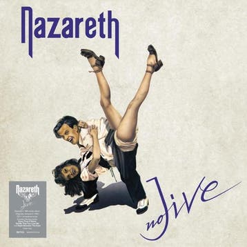 lp nieuw - nazareth - No Jive (nieuw), Verzenden, Zo goed als nieuw, Overige formaten