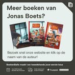 Strijd tegen de tijd / Shinu / 1 9789025868635 Jonas Boets, Verzenden, Gelezen, Jonas Boets