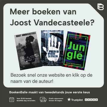 Verlos ons van het kwaad - Joost Vandecasteele 9789463936026, Verzenden, Gelezen, Joost Vandecasteele