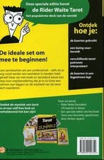 Tarot voor Dummies set 9789073140752 J. Amber, Boeken, Verzenden, Zo goed als nieuw, J. Amber