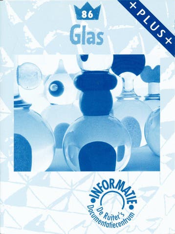De Ruiters Informatie Plus 86 Glas, Boeken, Verzenden, Nieuw