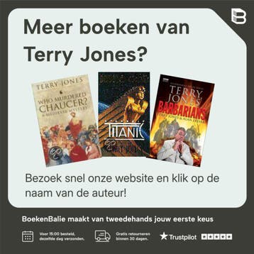 Terry Jones Medieval Lives - Terry Jones 9780563487937, Boeken, Verzenden, Zo goed als nieuw, Terry Jones