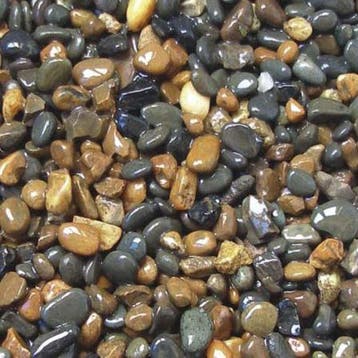 Osaka aquarium grind 3-5mm 10KG - OS-G020-35, Ophalen of Verzenden, Nieuw, Grind, Zand of Voedingsbodem
