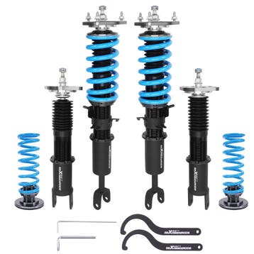 Suspension tuning Schokdempers geschikt voor Nissan 350Z..., Verzenden, Nieuw, Nissan