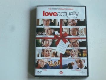 Love Actually - Hugh Grant (DVD) Nieuw, Ophalen of Verzenden, Zo goed als nieuw