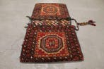 Afghan - Tapijt - 112 cm - 60 cm, Nieuw