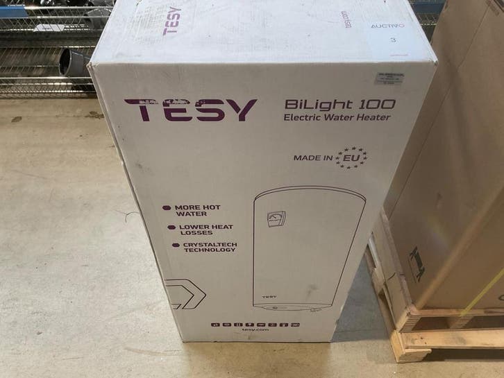 TESY, BiLight 100, elektrische boiler, Zakelijke goederen, Horeca | Keukenapparatuur