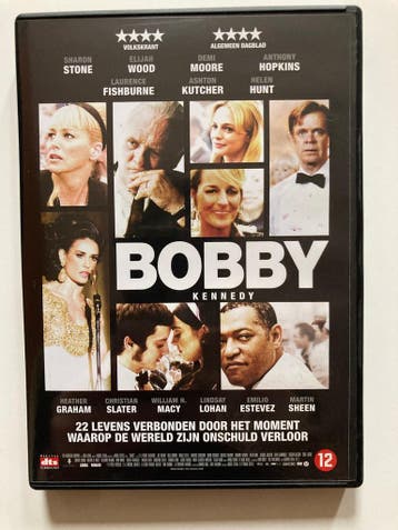 BOBBY KENNEDY (DVD), Cd's en Dvd's, Verzenden, Gebruikt