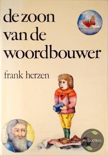 Zoon van de woordbouwer - Herzen 9789062805457, Verzenden, Gelezen, Herzen