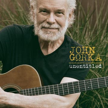 cd - john gorka - UNENTITLED (nieuw), Verzenden, Zo goed als nieuw