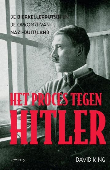 Het proces tegen Hitler - David King 9789035141100, Boeken, Verzenden, Gelezen, David King
