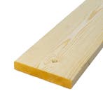 Vuren balken SLS 38x235 bouwhout, constructiehout, 25 tot 50 mm, Nieuw, Ophalen of Verzenden, 300 cm of meer