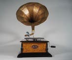 Soundmasters Repro - 78 RPM Grammofoon