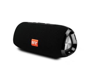 DrPhone  BY1 - Draagbare Wireless 10W speaker - FM Radio - B, Audio, Tv en Foto, Luidsprekers, Verzenden, Nieuw
