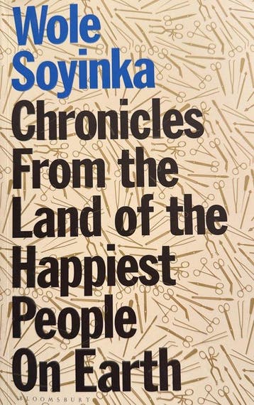 Chronicles from the Land of the Happiest People on Earth, Ophalen of Verzenden, Nieuw