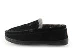 Warmbat Pantoffels in maat 43 Zwart, Verzenden, Zwart, Warmbat, Zo goed als nieuw