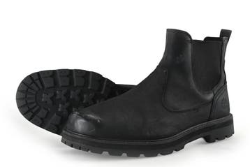 Timberland Chelsea boots in maat 43 Zwart, Kleding | Heren, Schoenen, Verzenden, Boots, Gedragen, Timberland