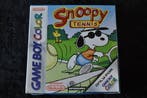 Snoopy Tennis Nintendo Game Boy Color Boxed GBC, Spelcomputers en Games, Verzenden, Nieuw