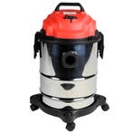 Benson Stofzuiger droog en nat - 1200W - 15 liter - 8-del..., Witgoed en Apparatuur, Stofzuigers, Ophalen of Verzenden, Nieuw