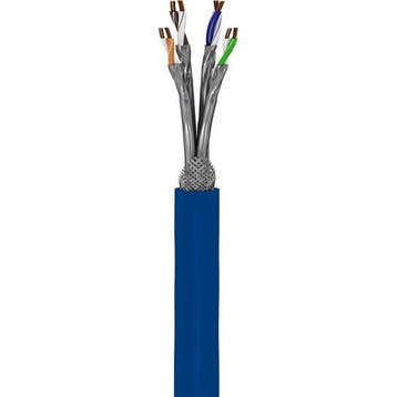 Netwerkkabel | Cat7 S/FTP | 100 meter, Verzenden, Nieuw